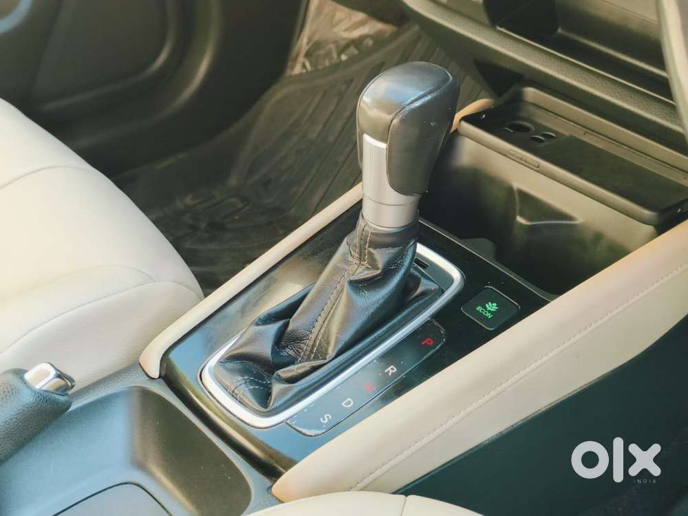 Honda City 1.5 Zx Cvt I-vtec, 2020, Petrol