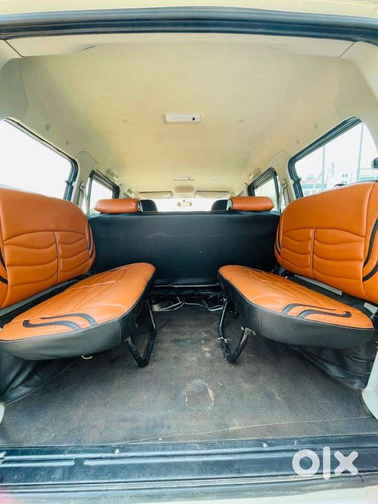Mahindra Scorpio S5 Plus, 2021, Diesel
