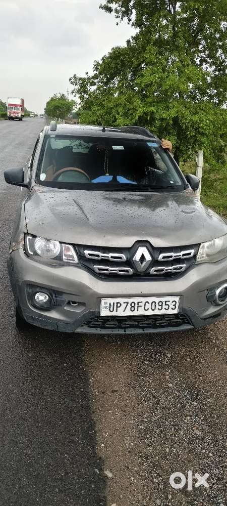 New Condition Kwaid Car