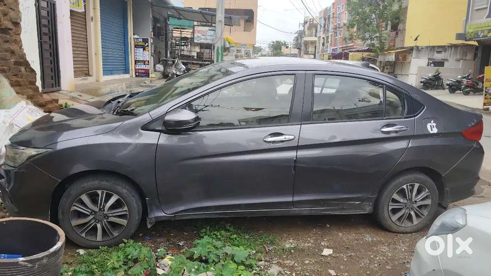 Honda City 2018 Manual Petrol