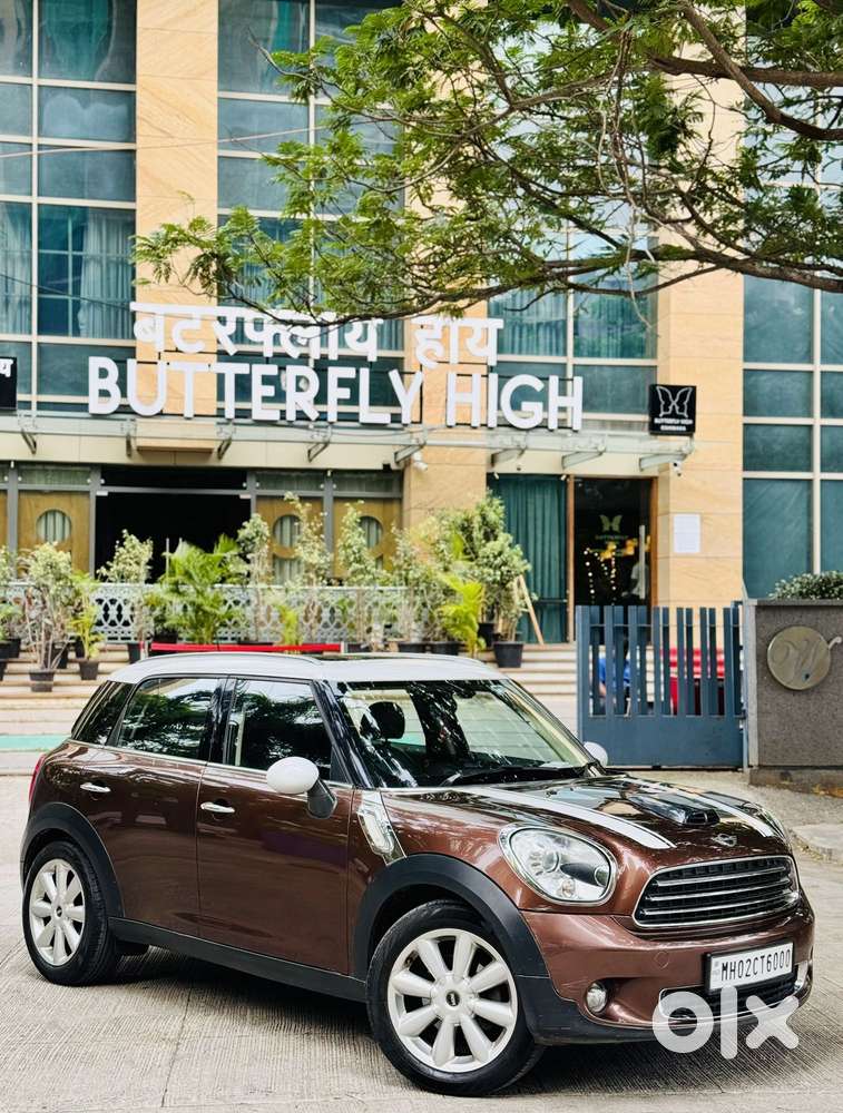 Mini Cooper Countryman D, 2013, Diesel