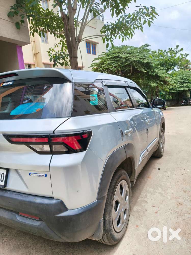 Maruti Suzuki Vitara Brezza 1.5 VXI, 2021, Petrol