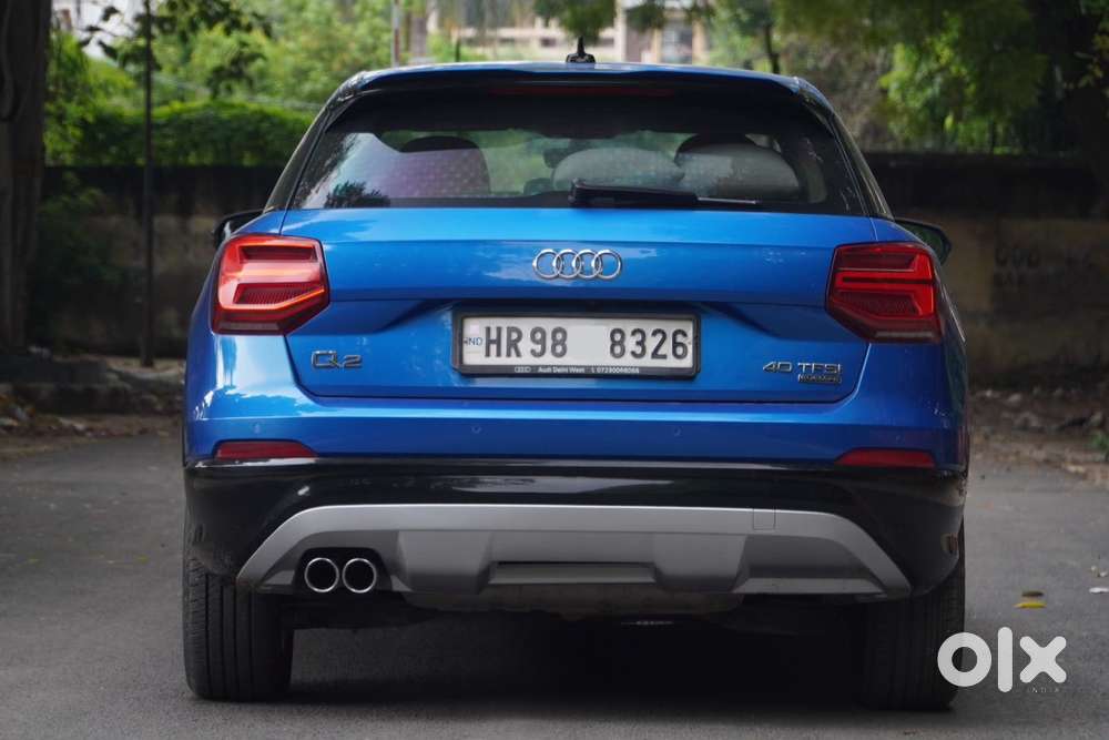 Audi Q2 2.0 40 Tfsi Quatro Technology, 2022, Petrol