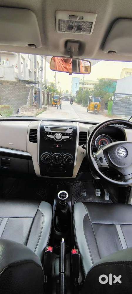 Maruti Suzuki Wagon R Vxi, 2014, Petrol