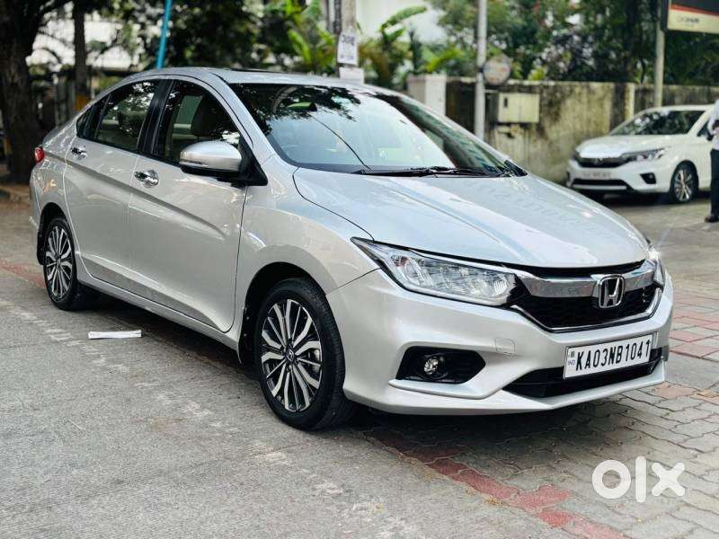 Honda City Zx Cvt, 2017, Petrol