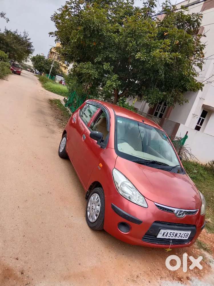 Hyundai I10 2010 Petrol 68000 Km Driven