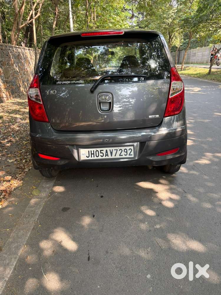 Hyundai I10 2013