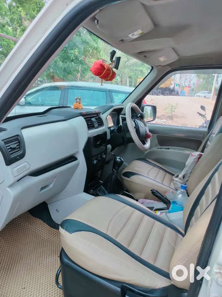 Mahindra Scorpio 2018