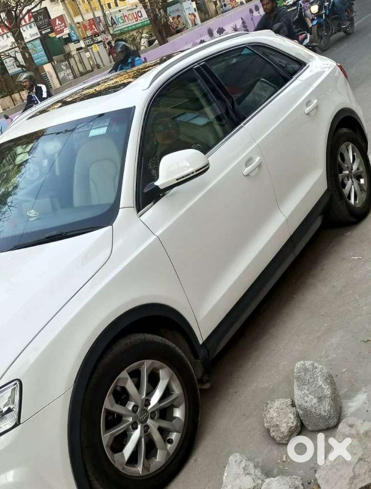 Audi Q3, 2015, Diesel