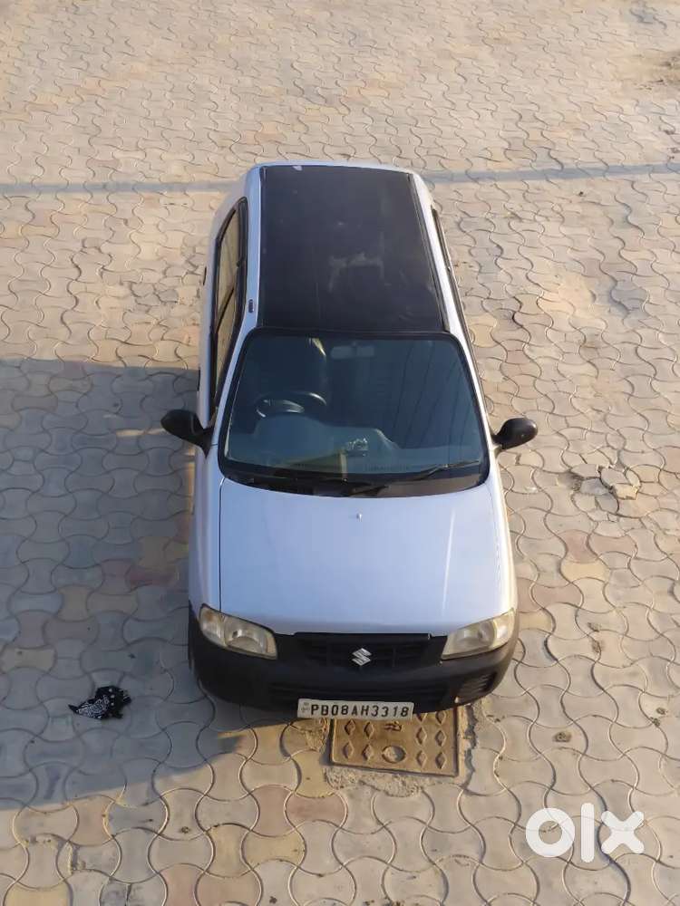 Maruti Suzuki Alto 2002