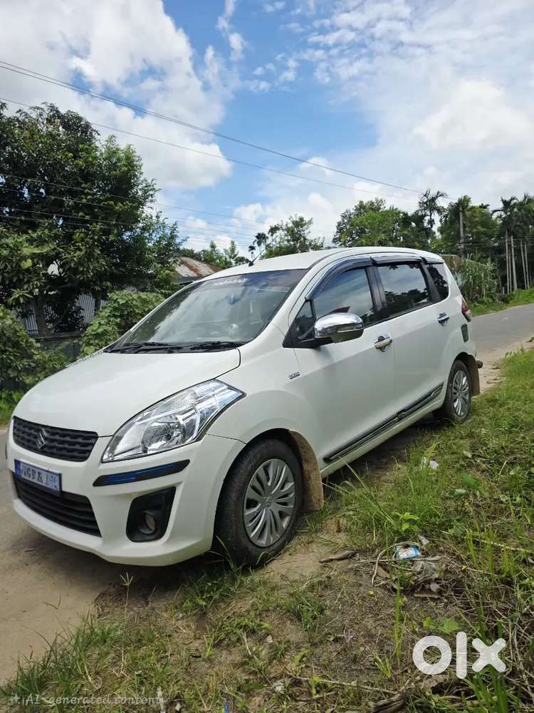2014 Maruti Suzuki Ertiga Diesel 2nd Owner
