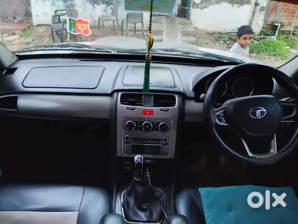 Tata Safari Storme 2015 Diesel Manual Second Owner