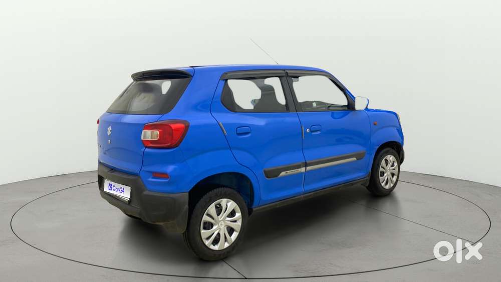 Maruti Suzuki S-presso Vxi Plus, 2020, Petrol