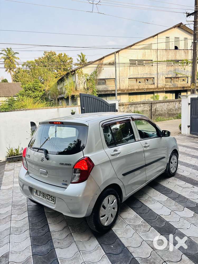 Maruti Suzuki Celerio 1.0 Zxi Amt, 2015, Petrol