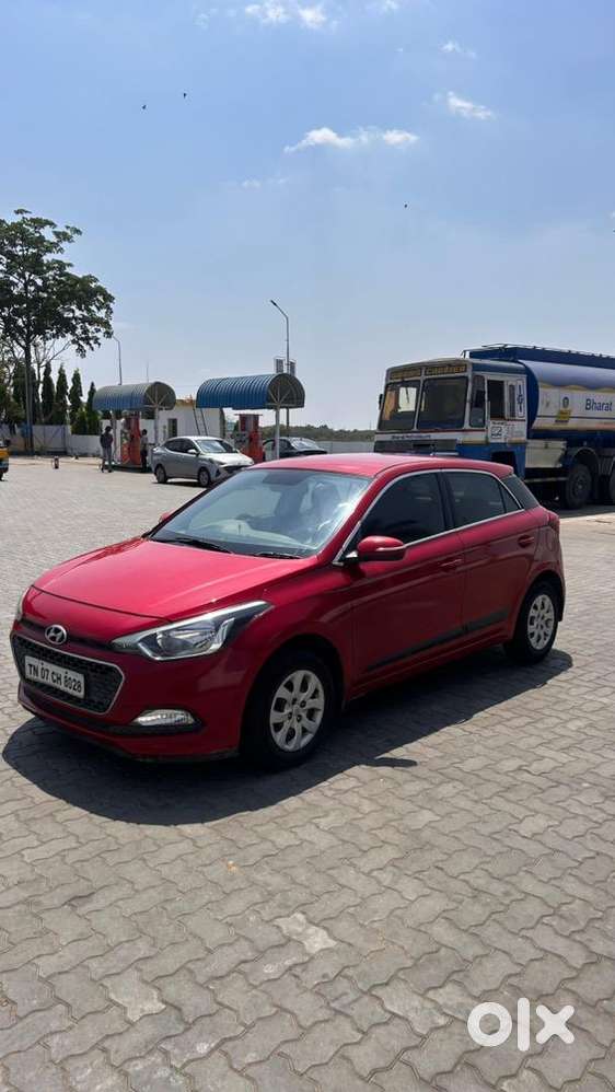 Hyundai I20 2017 Petrol 89000 Km Driven
