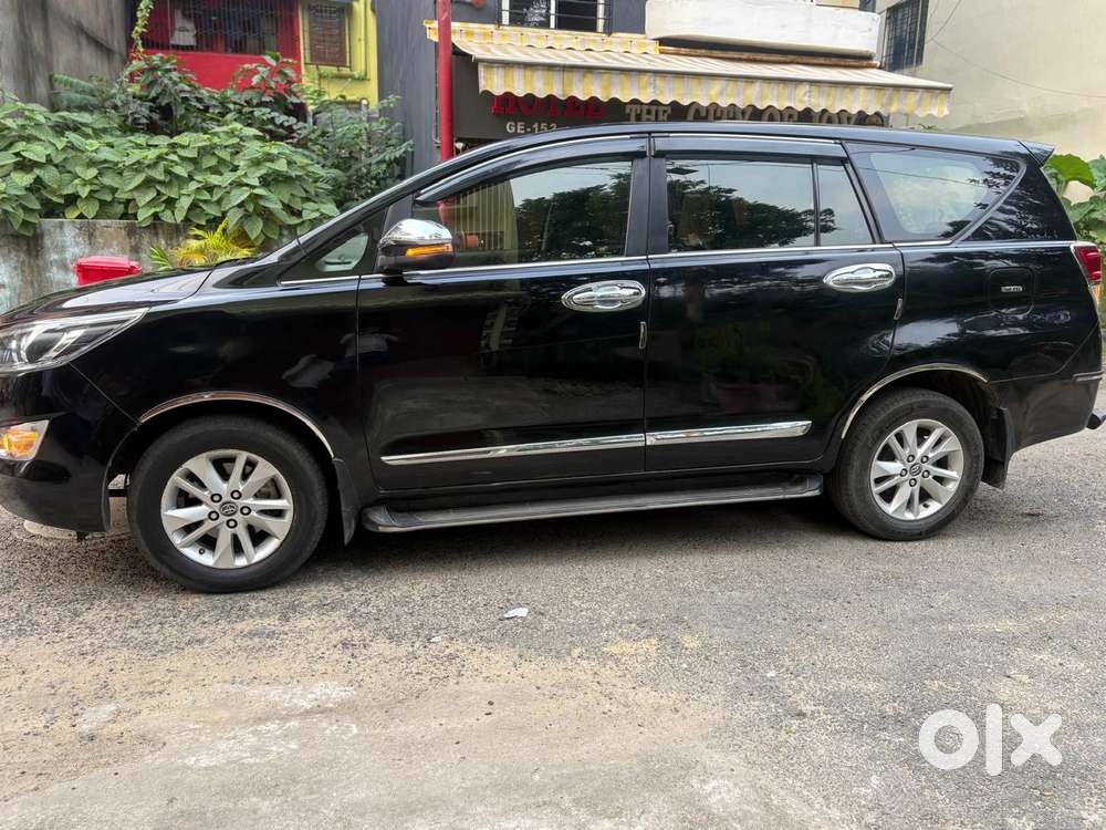 Toyota Innova Crysta 2.4 V, 2020, Diesel