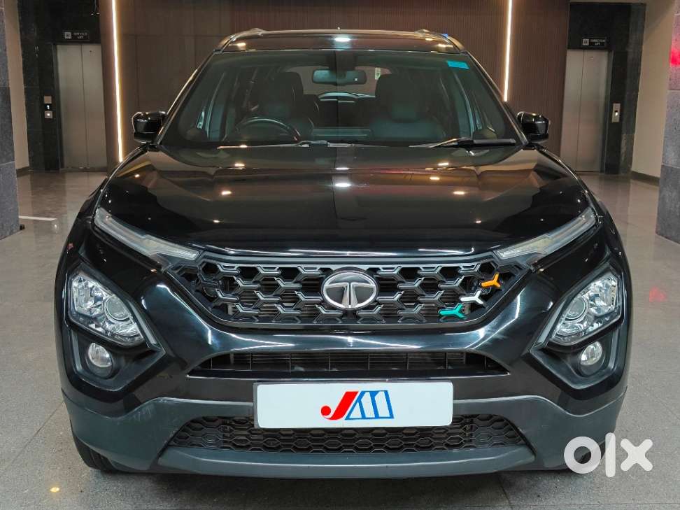 Tata Safari 2.0 Kryotec Xza Plus Dark Edition, 2022, Diesel
