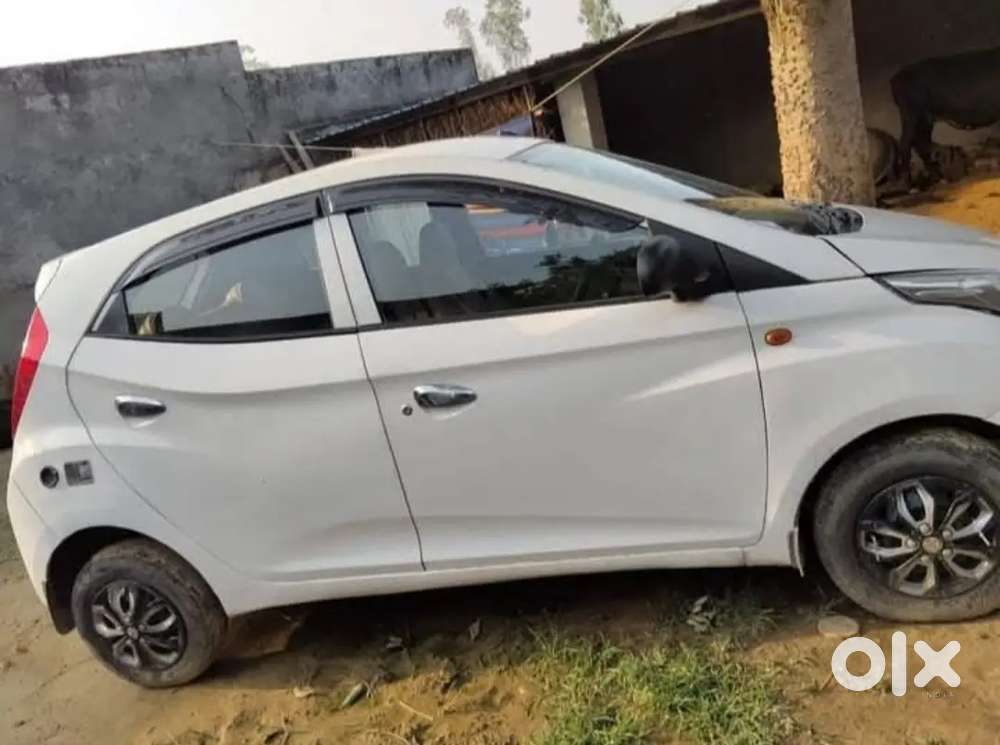 Hyundai Eon 2012 Variant