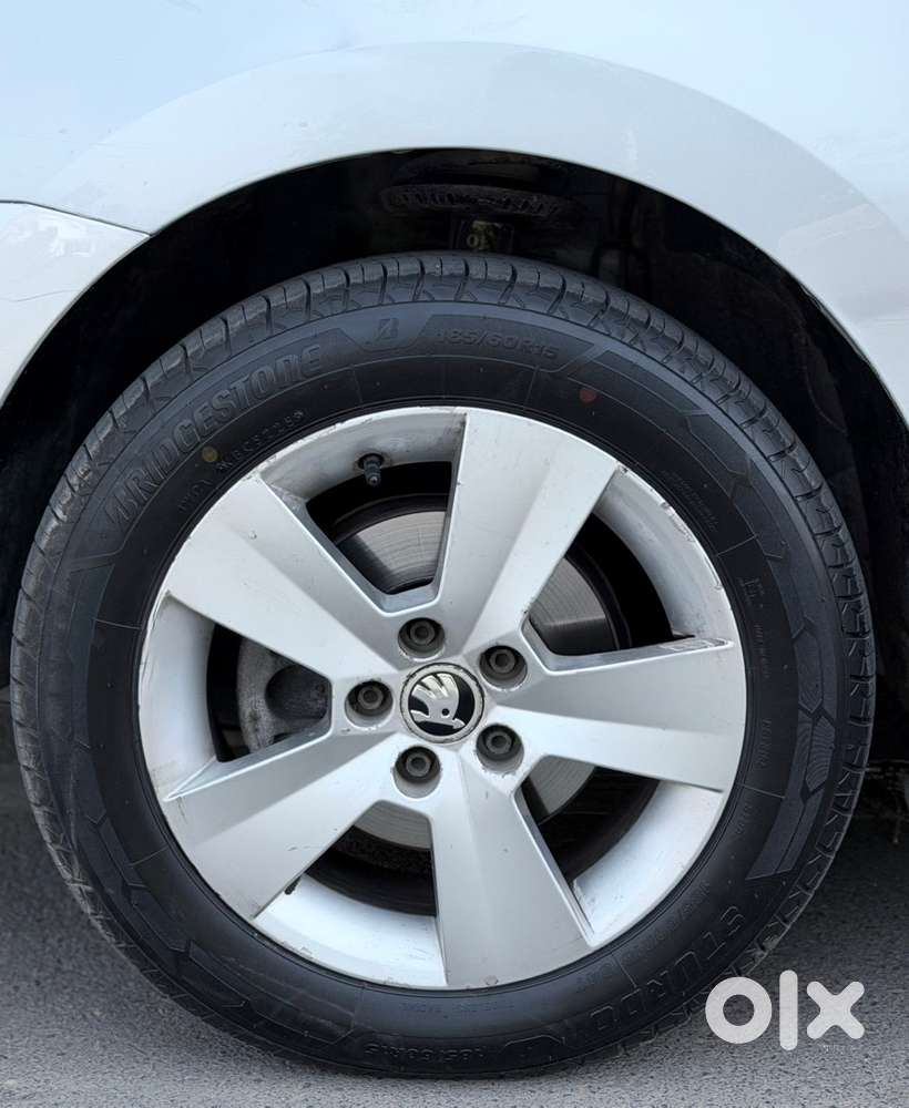 Skoda Rapid 2017 Diesel Well Maintained