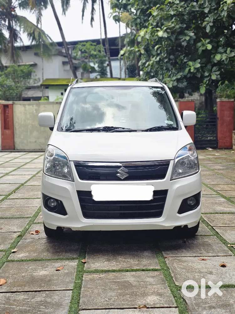 Maruti Suzuki Wagon R Vxi 2016