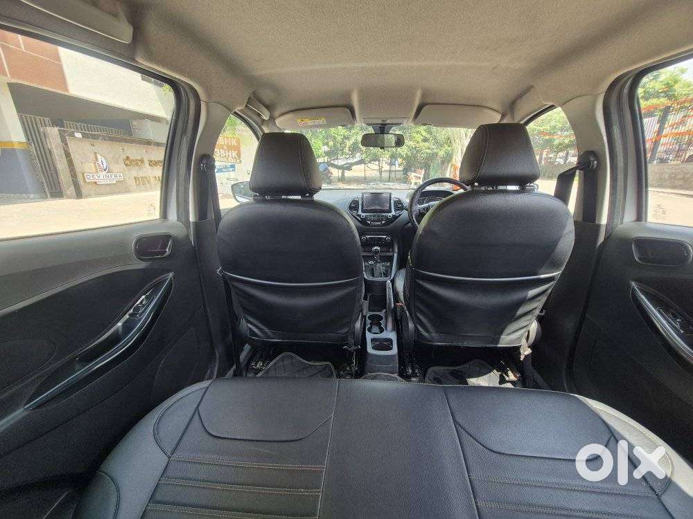 Ford Figo Petrol Titanium, 2019, Petrol