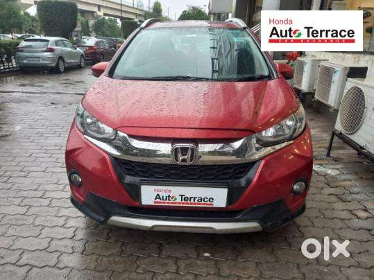 Honda Wr-v I-vtec Vx, 2018, Petrol