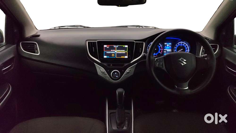 Maruti Suzuki Baleno 1.2 Cvt Alpha, 2017, Petrol