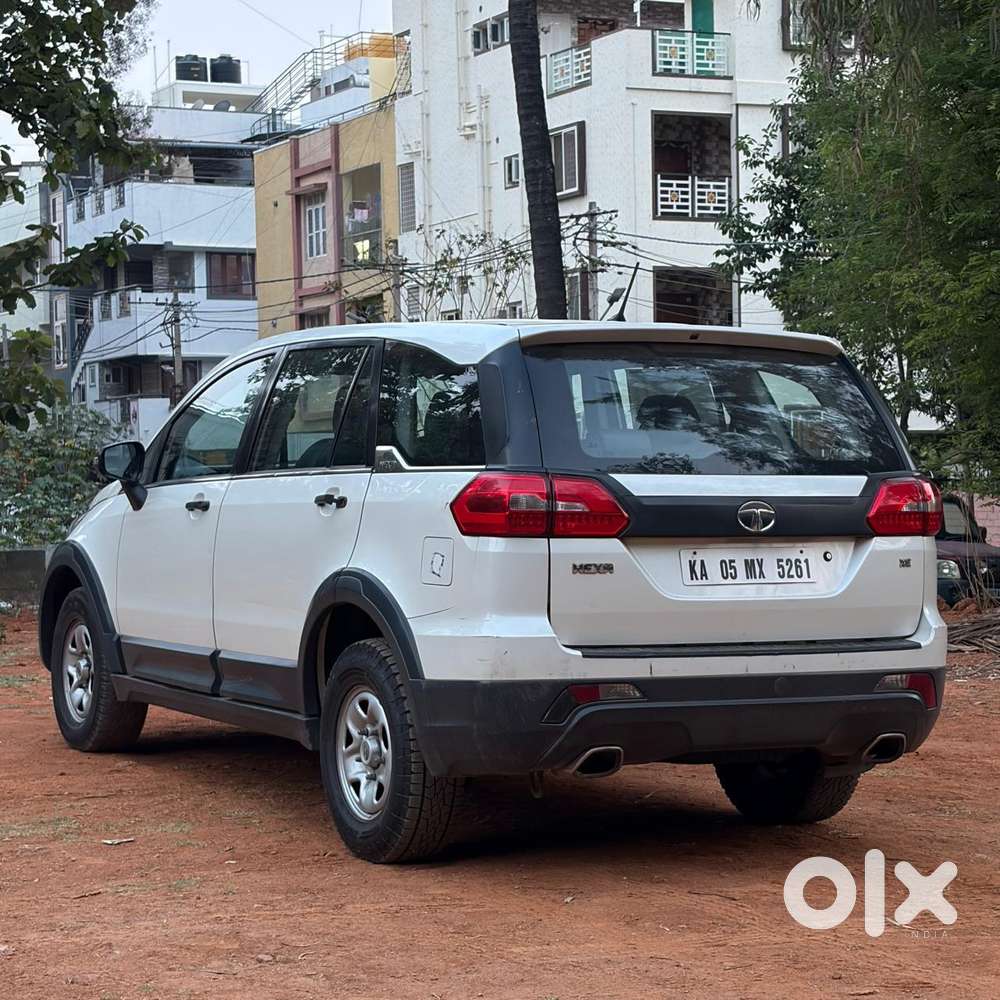 Tata Hexa 2.2 Xe 4x2 7 Str, 2018, Diesel