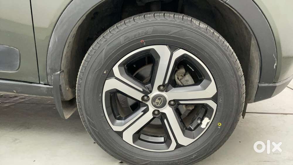Tata Nexon 1.5 Revotorq Xz Plus Premium, 2022, Petrol