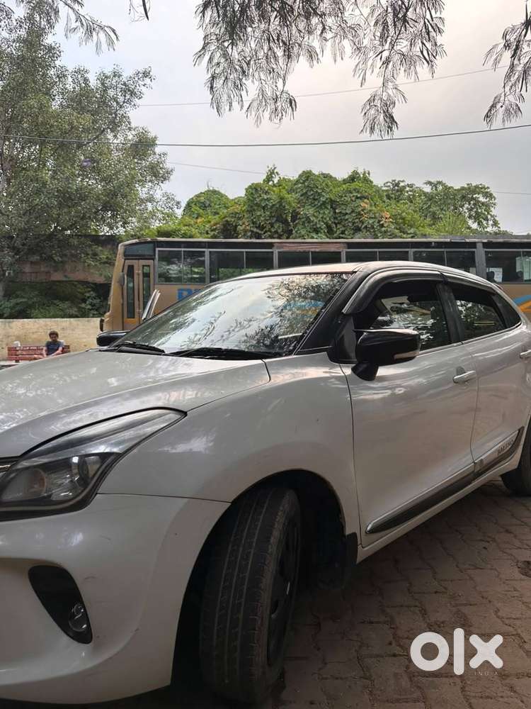 Maruti Suzuki Baleno 2017