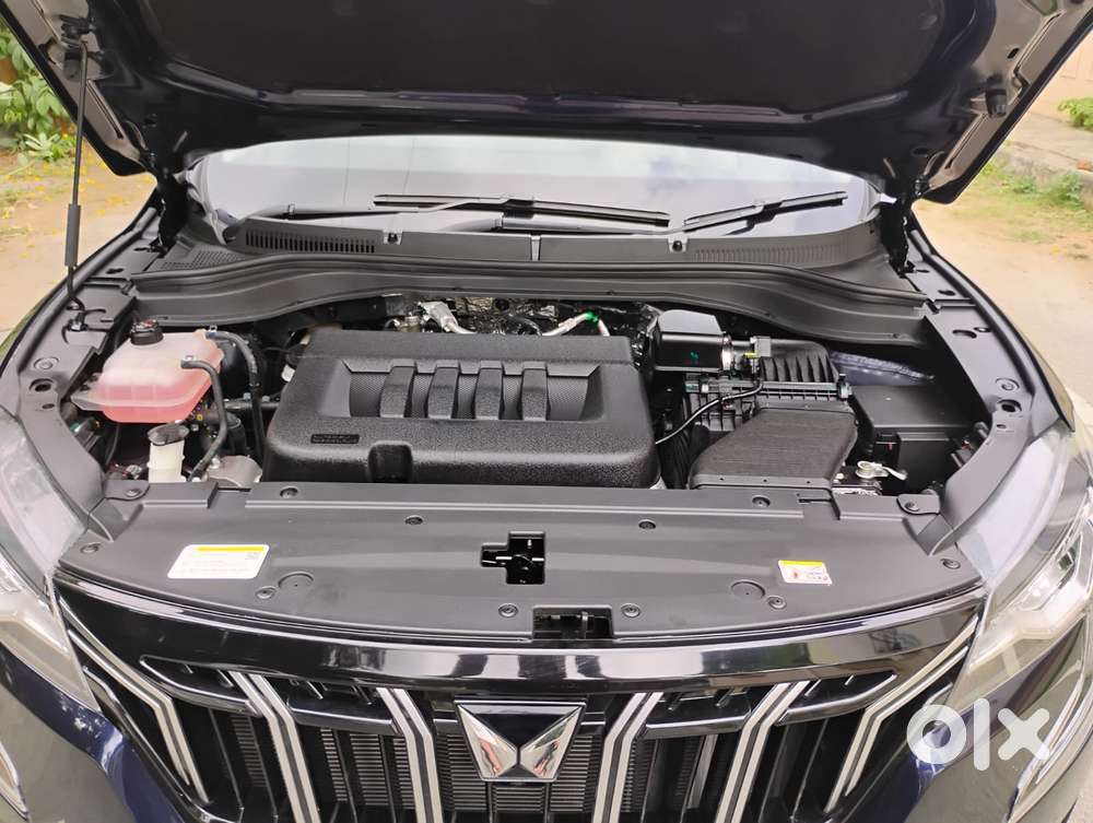 Mahindra Xuv700 2.2 Ax 7 Diesel Mt Str, 2024, Diesel