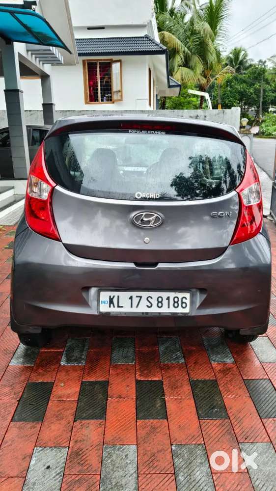 Hyundai Eon Era 2018 Petrol Manual