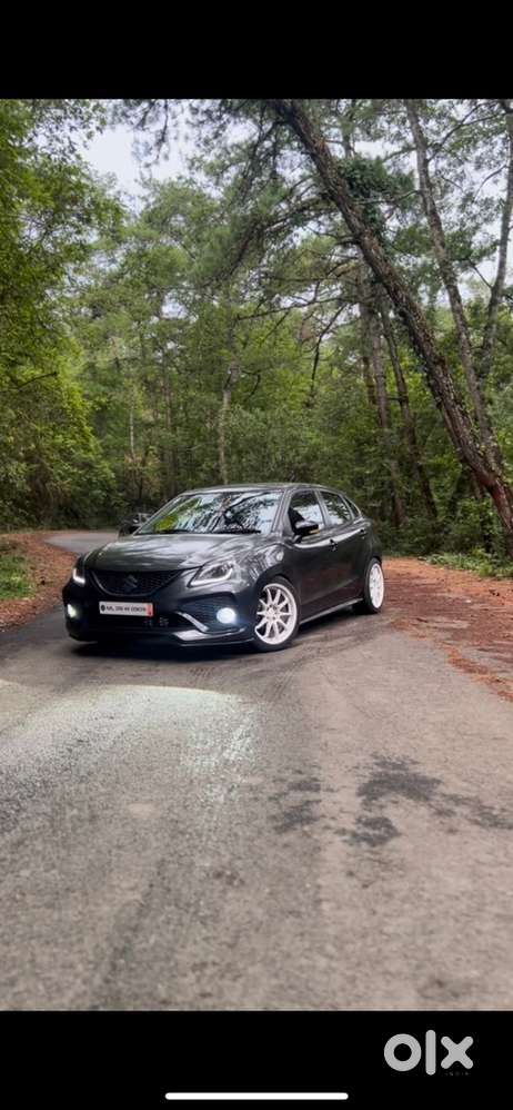 Maruti Suzuki Baleno 2020 Petrol Well Maintained.