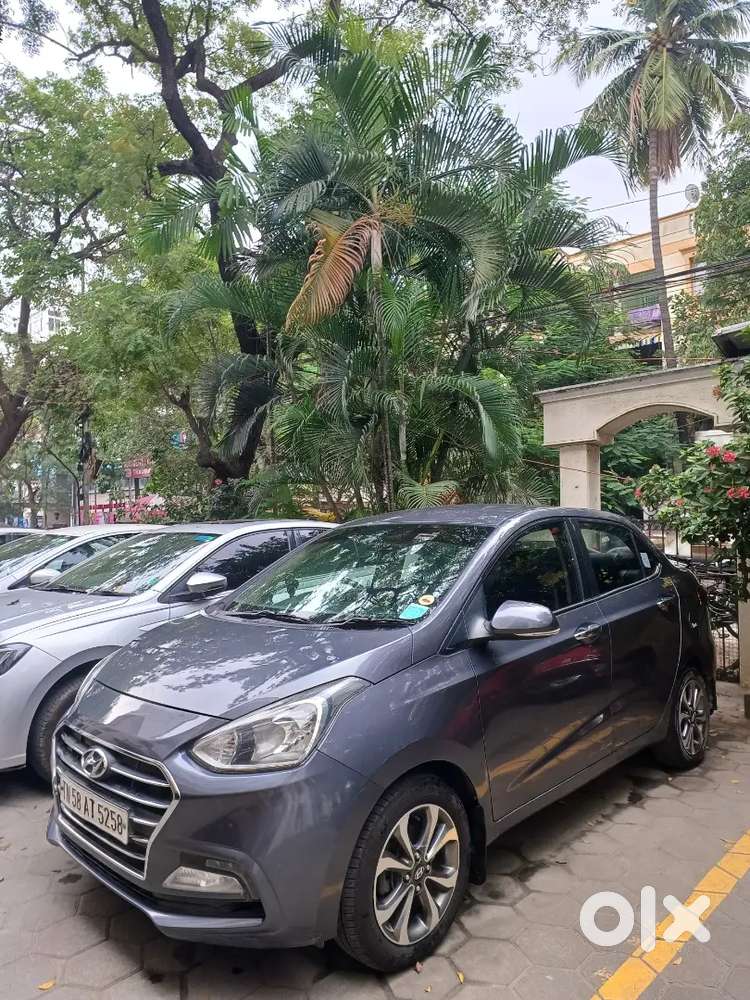 Hyundai Xcent Diesel 2018 Last Crdi Sx Optional Diesel Posted By Owner