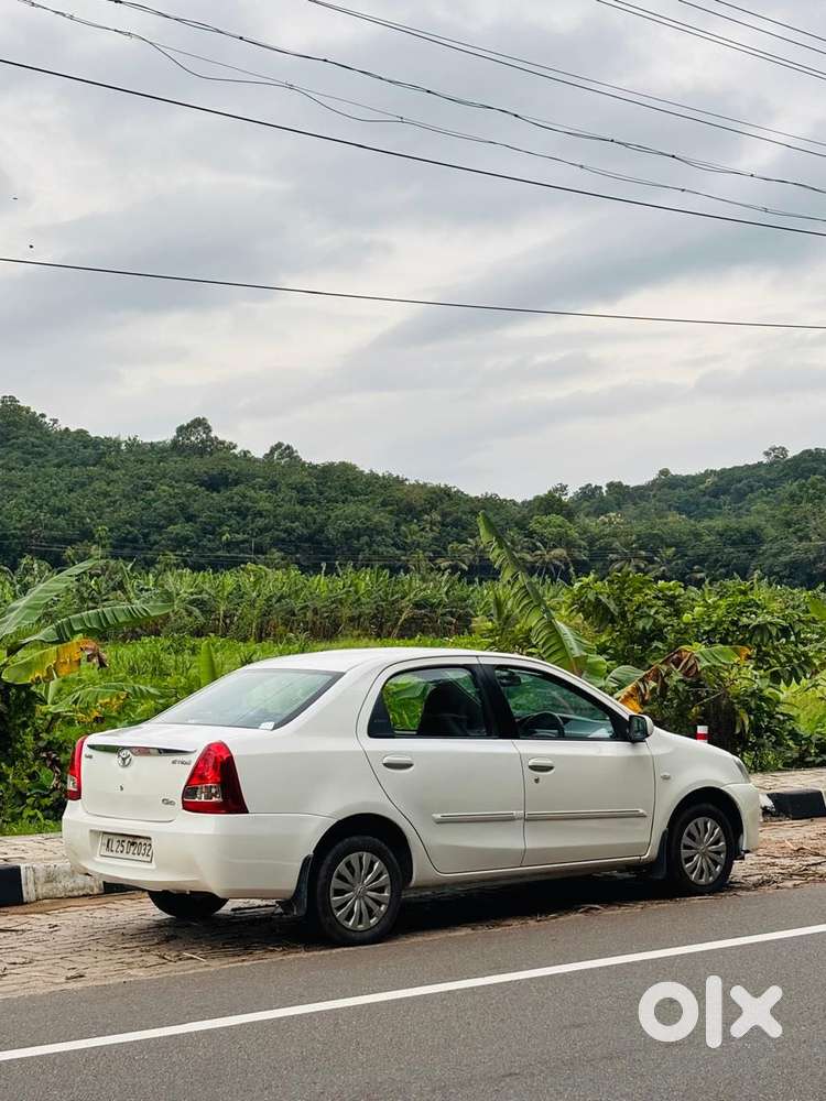 Toyota Etios J Ps, 2012, Diesel