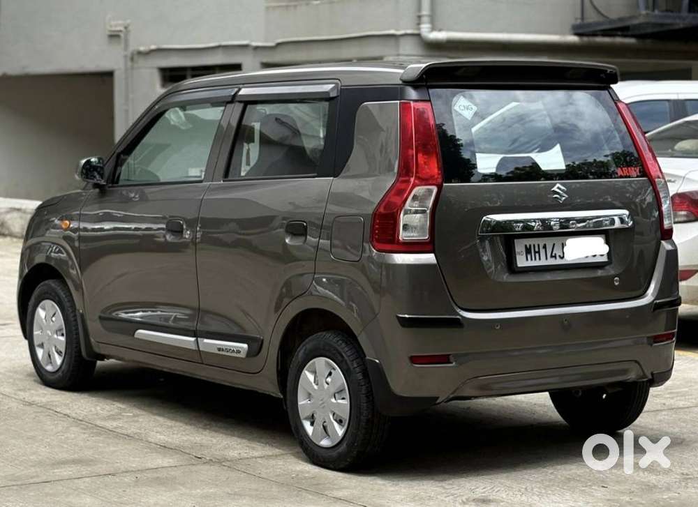 Maruti Suzuki Wagon R Lxi, 2020, Cng & Hybrids