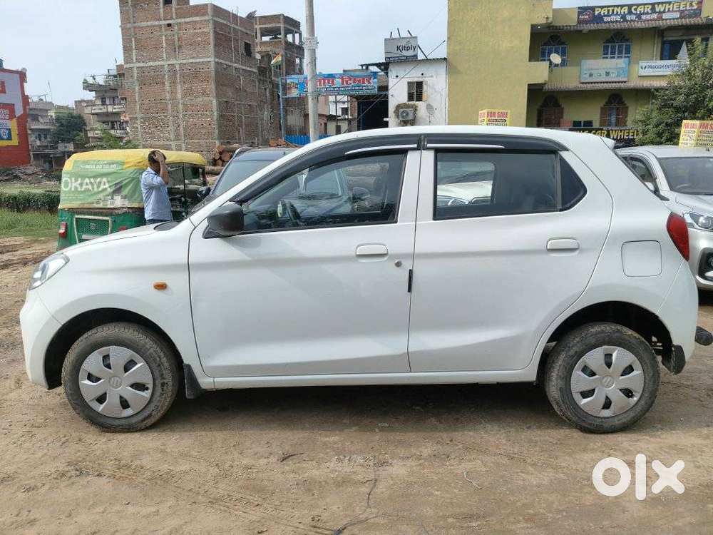 Maruti Suzuki Alto K10 1.0 Vxi S-cng, 2024, Cng & Hybrids