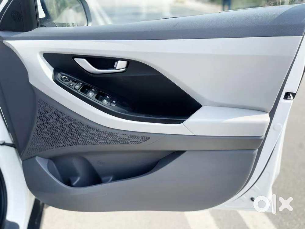 Hyundai Creta, 2024, Petrol