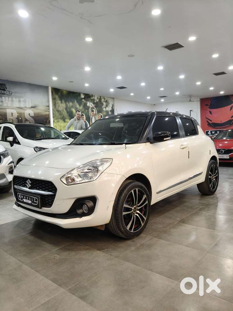 Maruti Suzuki Swift 1.2 Vxi (o), 2020, Petrol