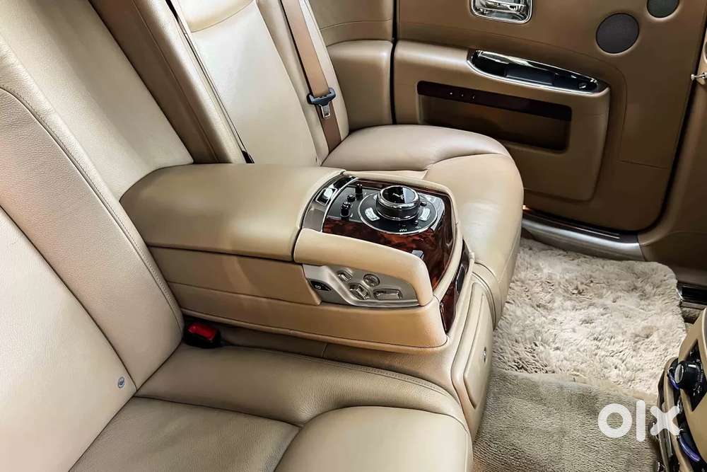 Rolls-royce Ghost Series Ii, 2015, Petrol
