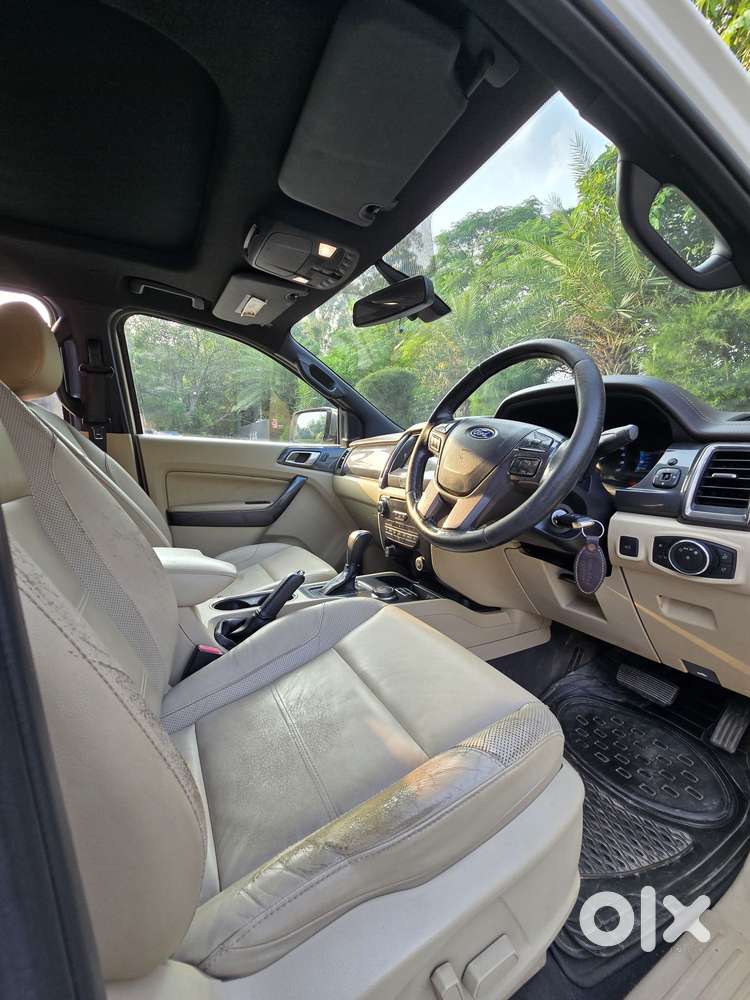 Ford Endeavour 3.2 Titanium 4x4 At, 2017, Diesel