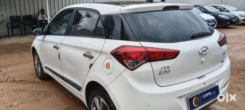 Hyundai I20 Asta 1.4 Crdi, 2016, Diesel