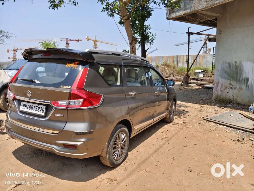 Maruti Suzuki Ertiga 2020 Petrol 70900 Km Driven