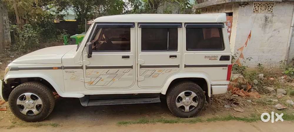 Mahindra Bolero Power Plus 2017