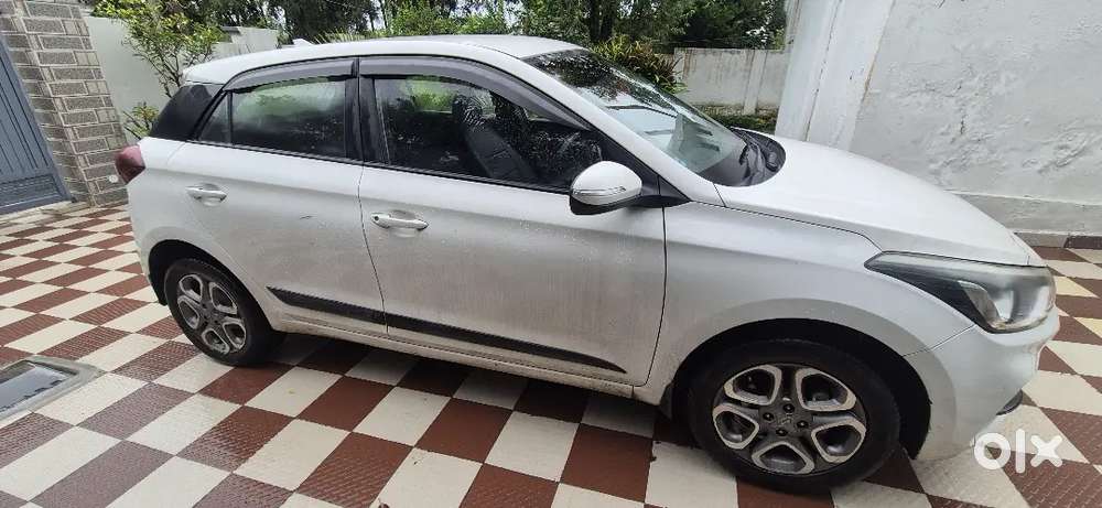 Hyundai Elite I20 Sportz 2018