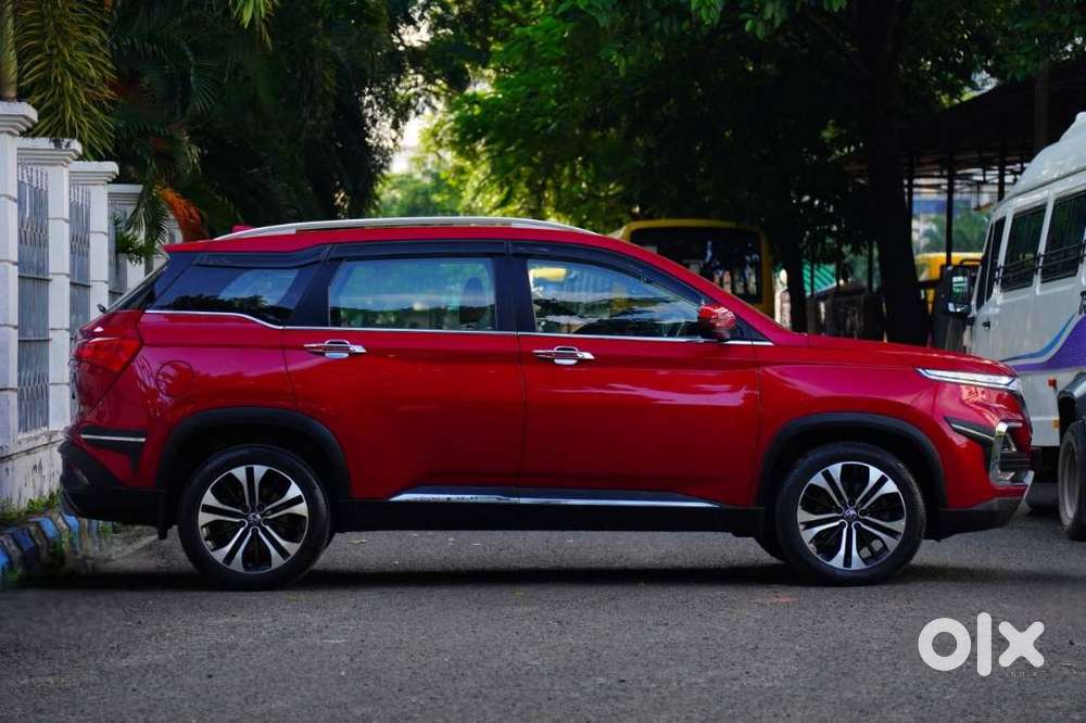 Mg Hector Sharp At, 2021, Petrol