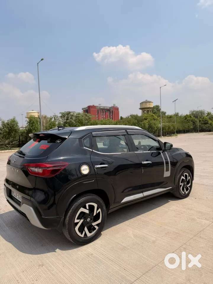 Nissan Magnite 1.0 Xv, 2022, Petrol