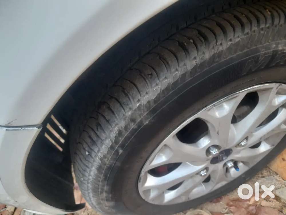 Ford Figo 2014 Diesel 115000 Km Driven