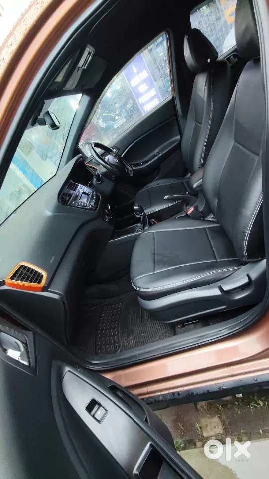 Hyundai I20 Active, 2016, Petrol