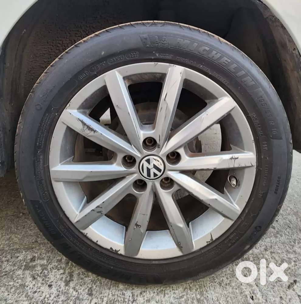 Volkswagen Polo 1.2 Gt Tsi, 2021, Petrol